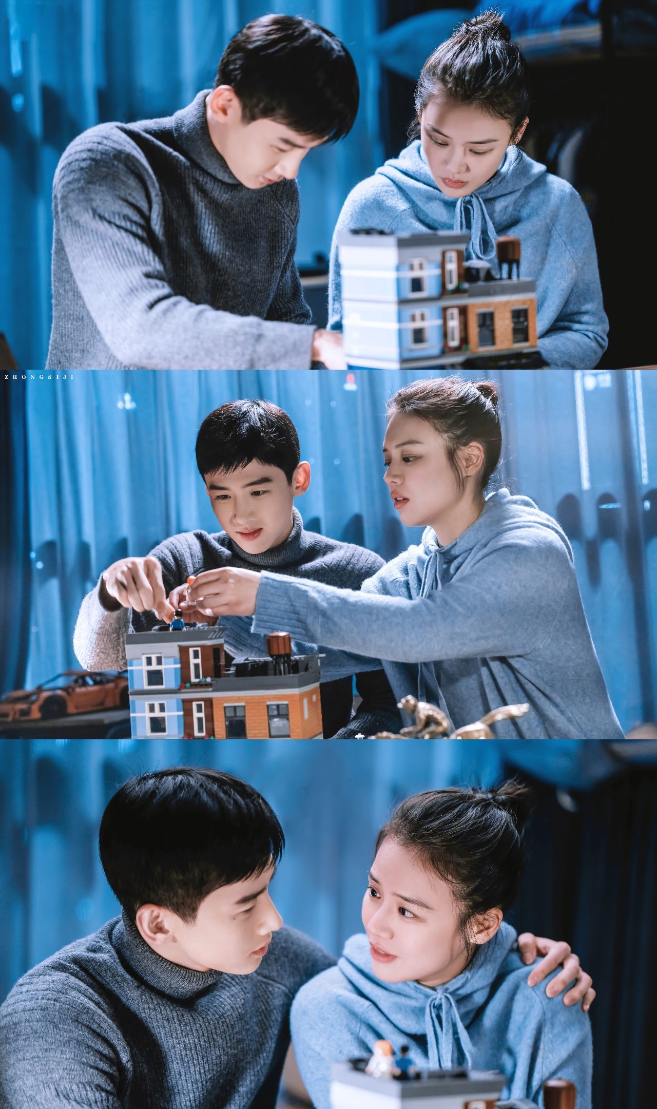 cp感真的是玄学啊,cp感真是个玄学