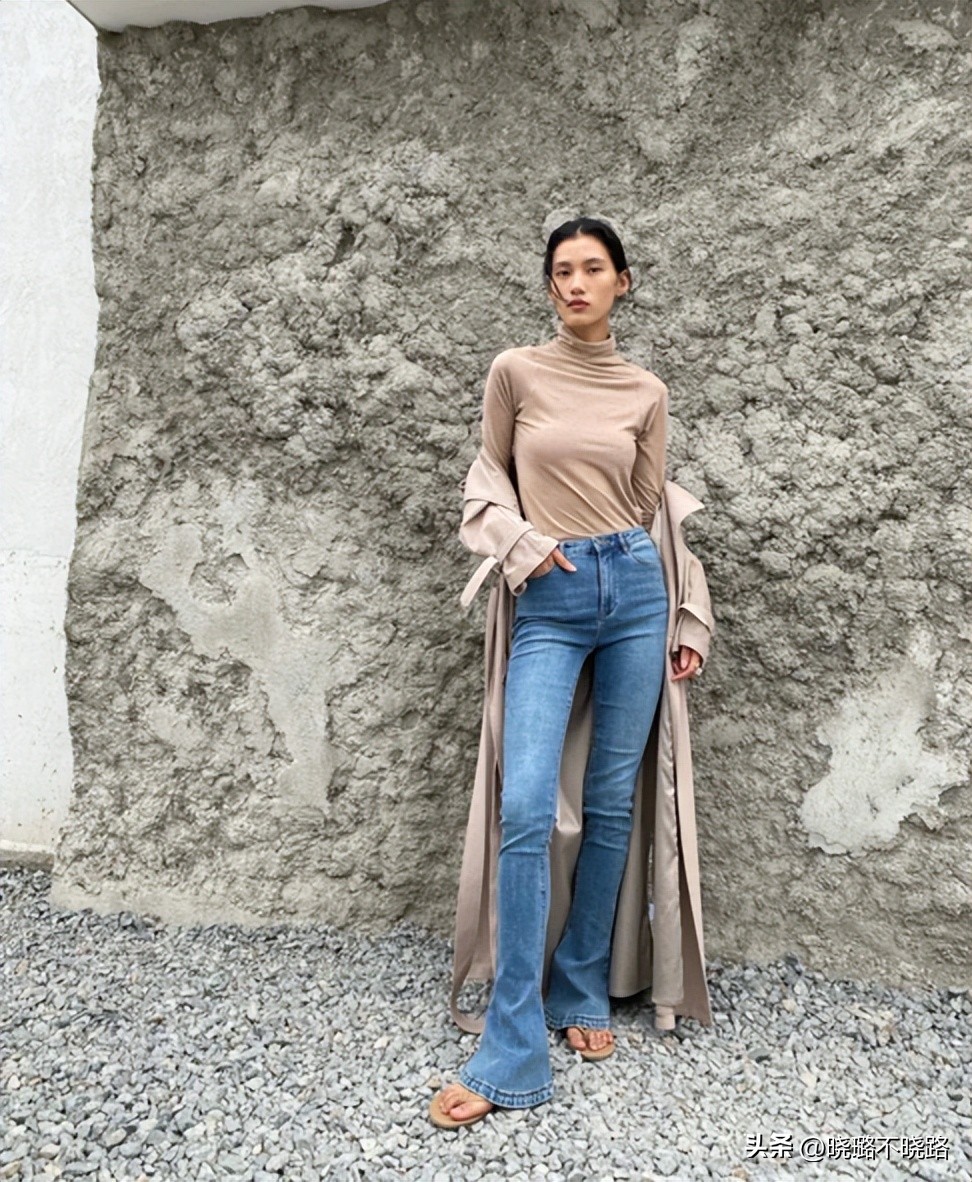 收起你的阔脚裤,收起你的束脚裤