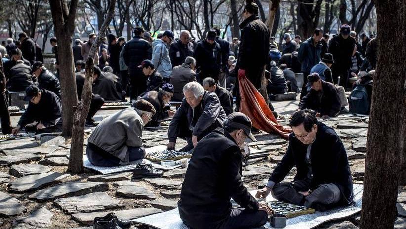 韩国人大量定居中国的真实原因,韩国每年有多少人移居到中国