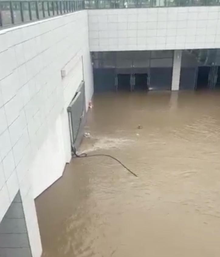 杭州地铁漏水修好了吗,杭州地铁哪里最容易漏水