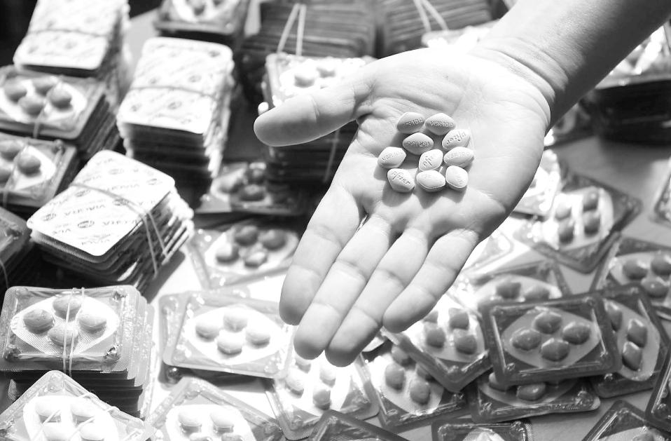 销售有毒有害壮阳药大案,揭露壮阳假药黑色产业链