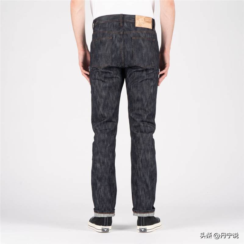竹节牛仔裤如何选？盘点NakedFamous这些年发布的Slub原牛