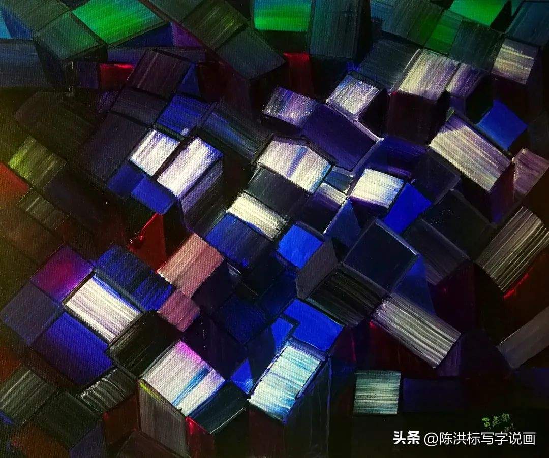 “全球10强艺术家”排名,黄建南居榜首,法国美协前主席屈居第二