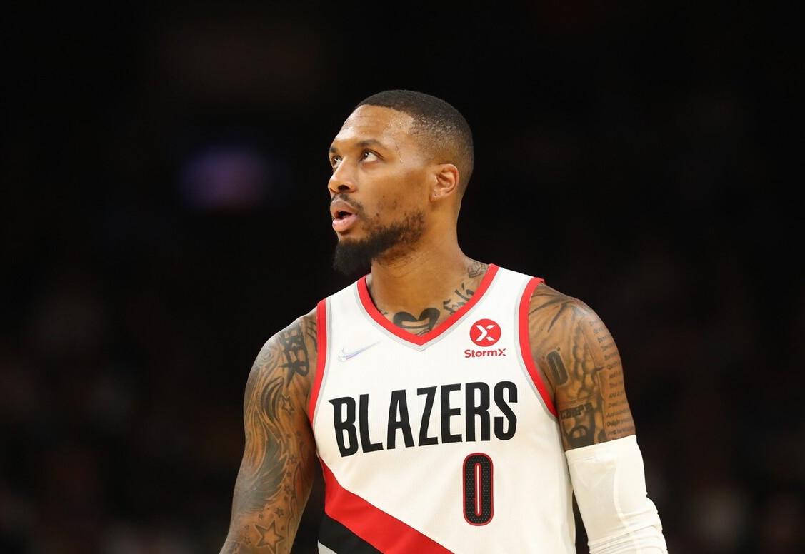 利拉德年薪六千万到手多少钱,利拉德6100万年薪