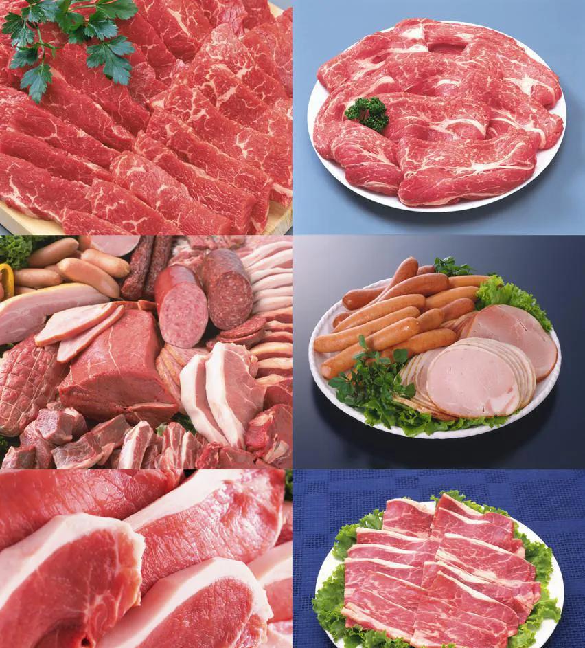 这8种蛋白质丰富的肉类，最后一种野生海捕，你都喜欢吃吗？