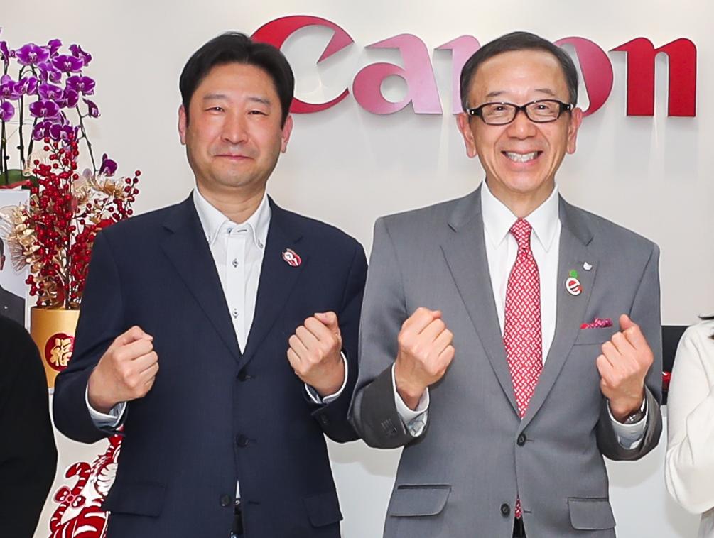 佳能小泽秀树说中国话,佳能小泽秀树