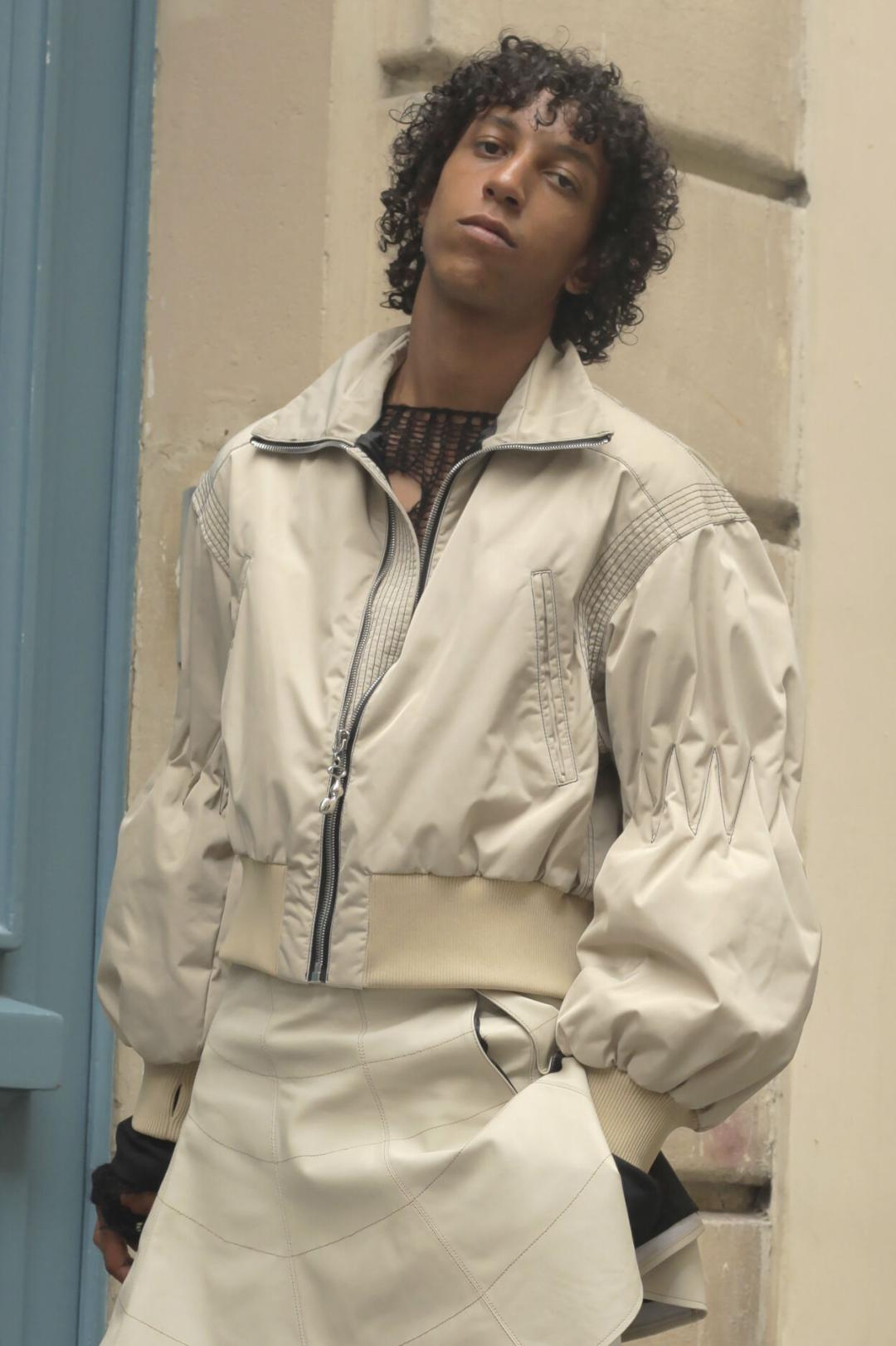 入秋没有外套,入秋了没有男朋友外套