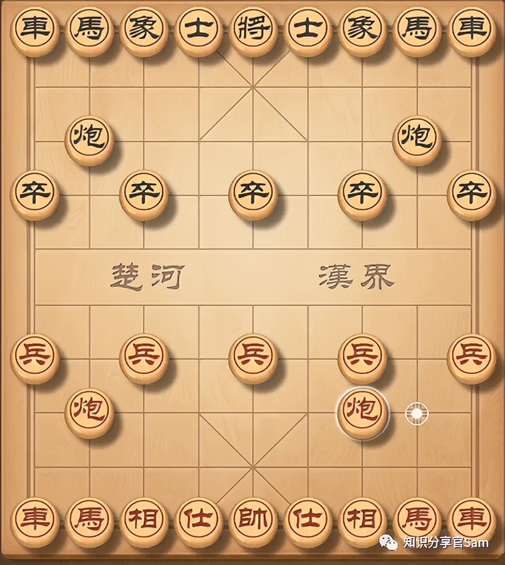 【中国象棋】轻松进入业9水平：开局布阵（二）