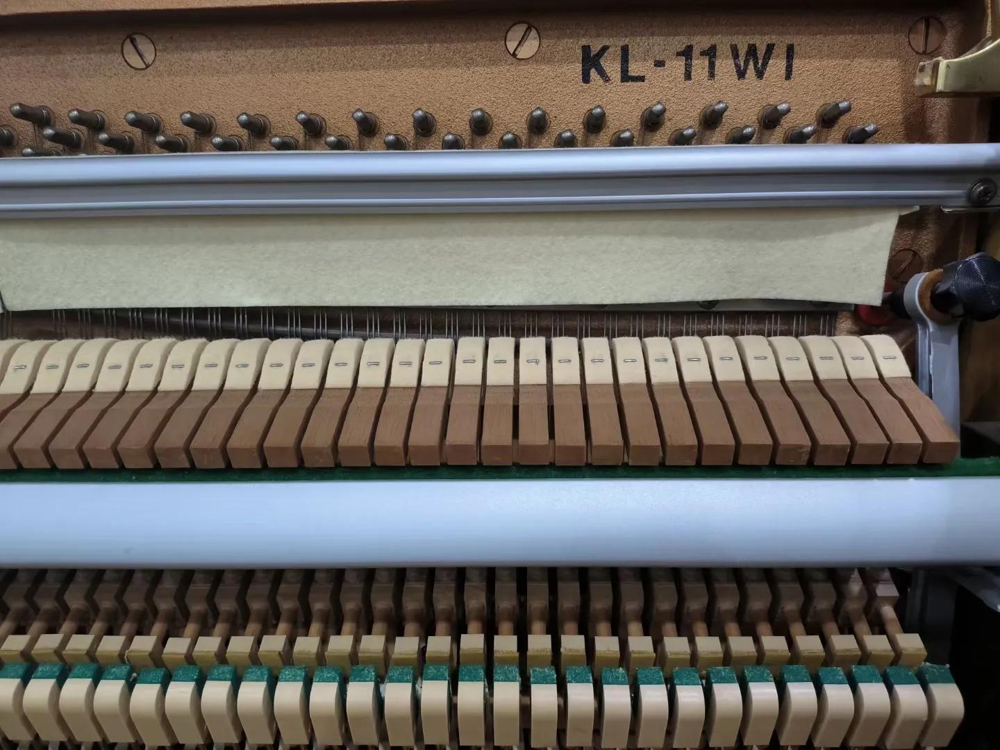 卡哇伊kl11wi二手钢琴