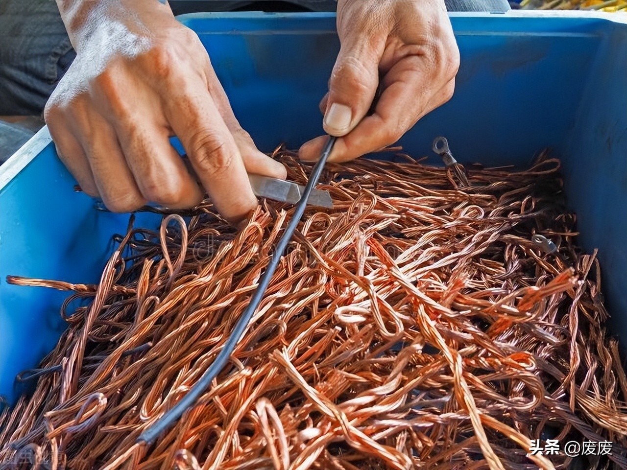这次铜价下跌原因有哪些,今日铜价大事件