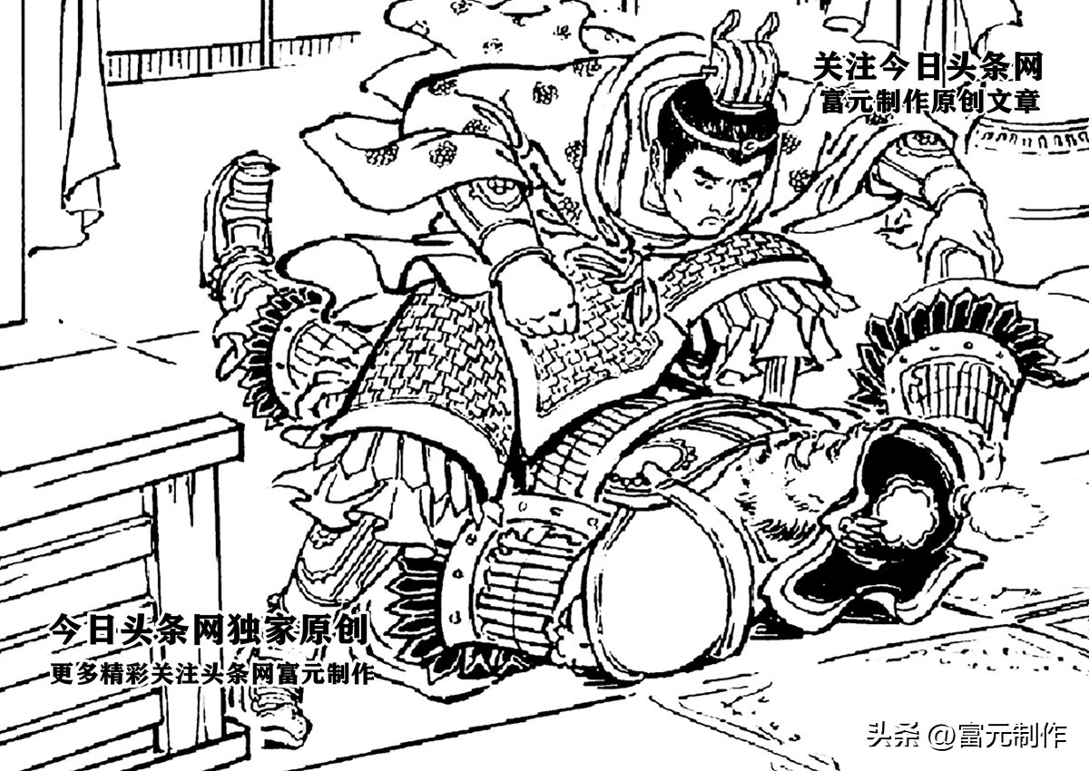 三江越虎城秦怀玉扮演者,李世民被困三江越虎城秦怀玉救驾