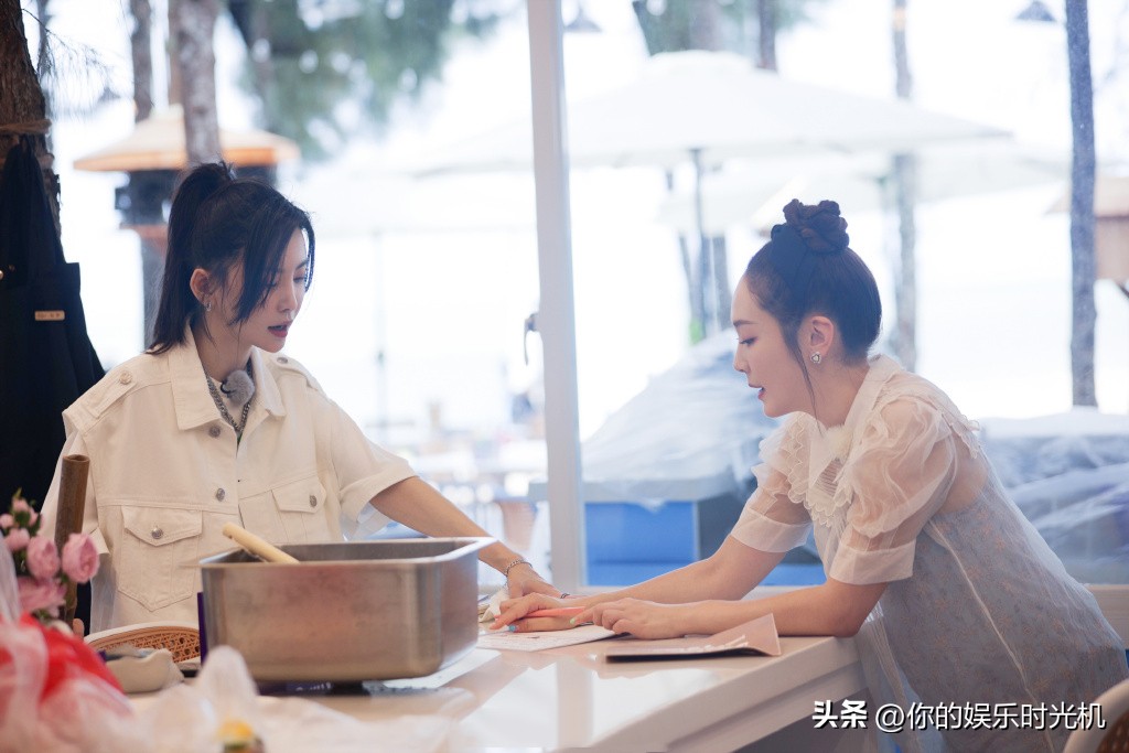 《乐队的海边》收视扑街，三大失误成败笔，芒果台这次“赌”错了