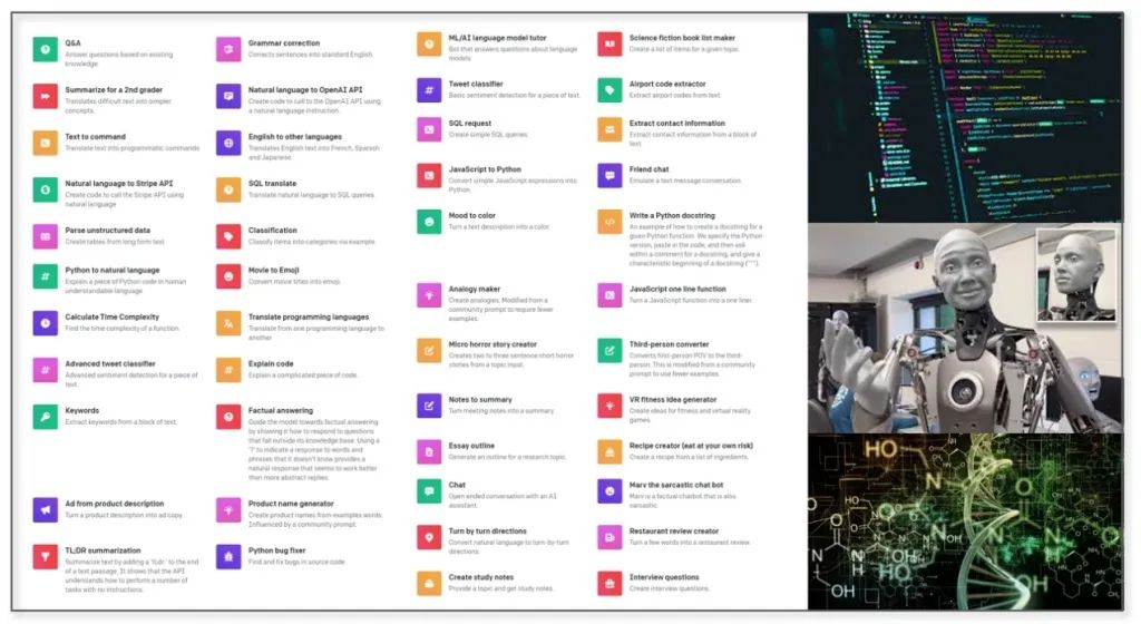 gpt-4有哪些进步,gpt-4到底有多智能