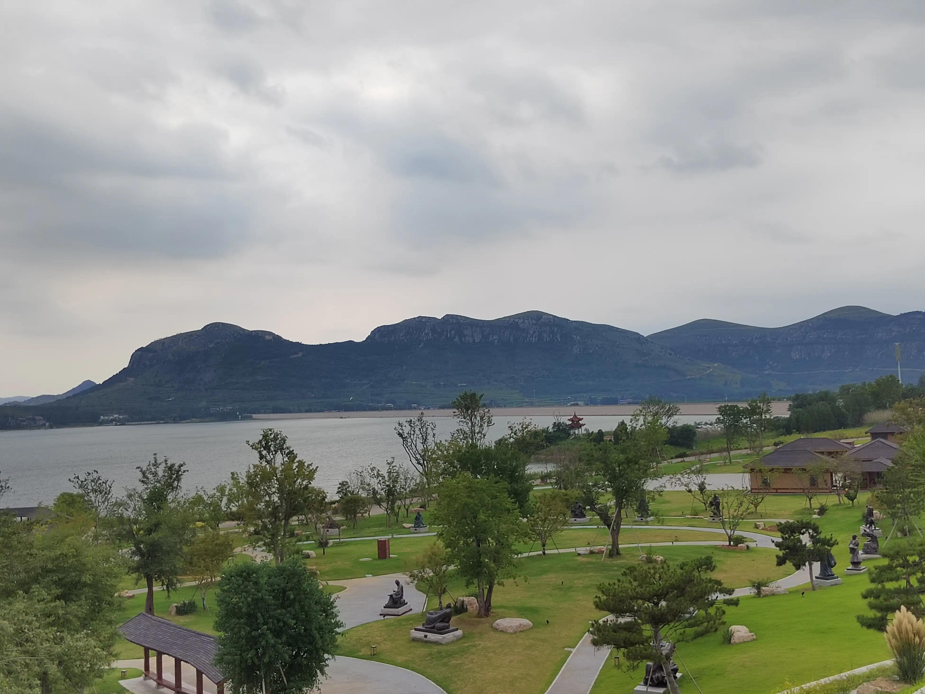 尼山圣境圣人诞生地，孔子身世之谜