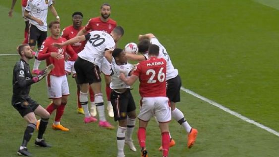 var点球世界杯,马奎尔英格兰第一个点球