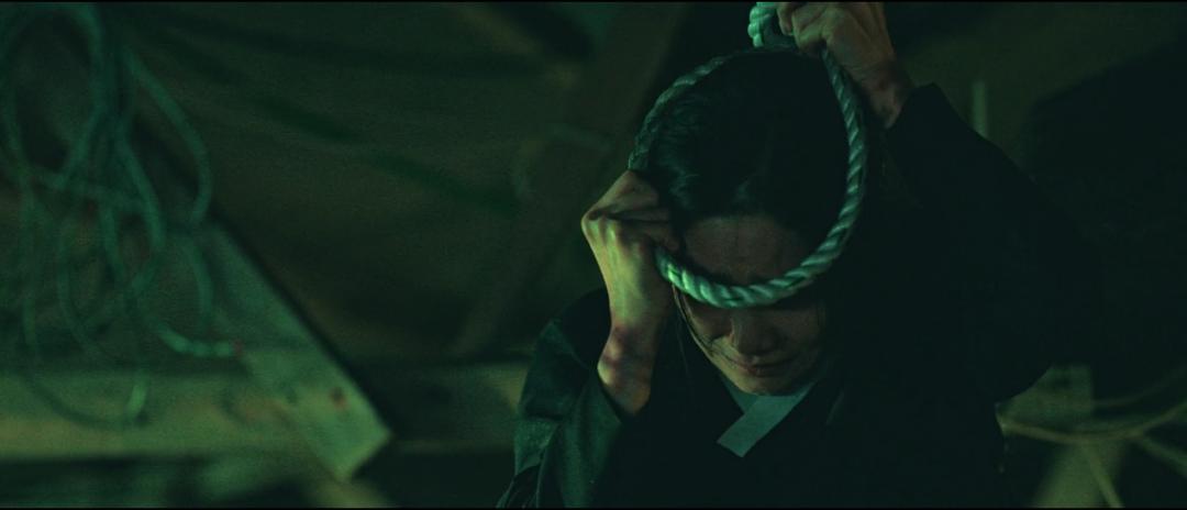 韩国夏日纳凉新剧，就这尺度？