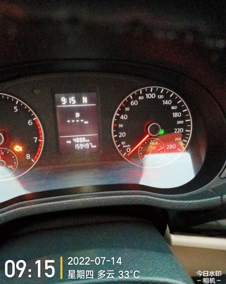 帕萨特1.8t发动机废气阀修理,帕萨特1.8t进气管回火