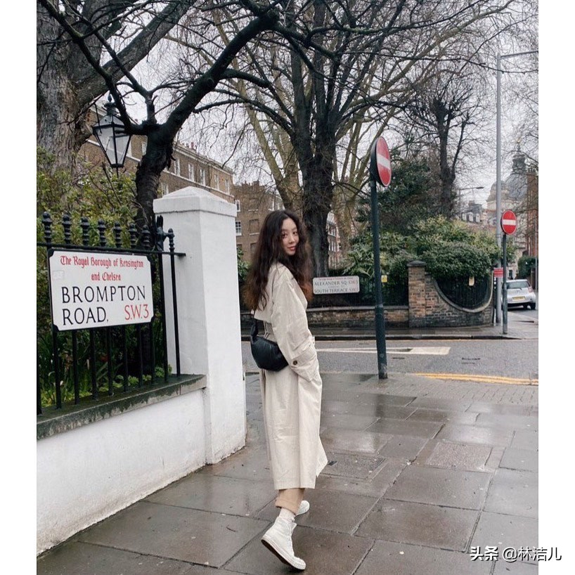 郑丽媛是长脸女星代表？她的妆容好有心机，简单6步就能缩短中庭