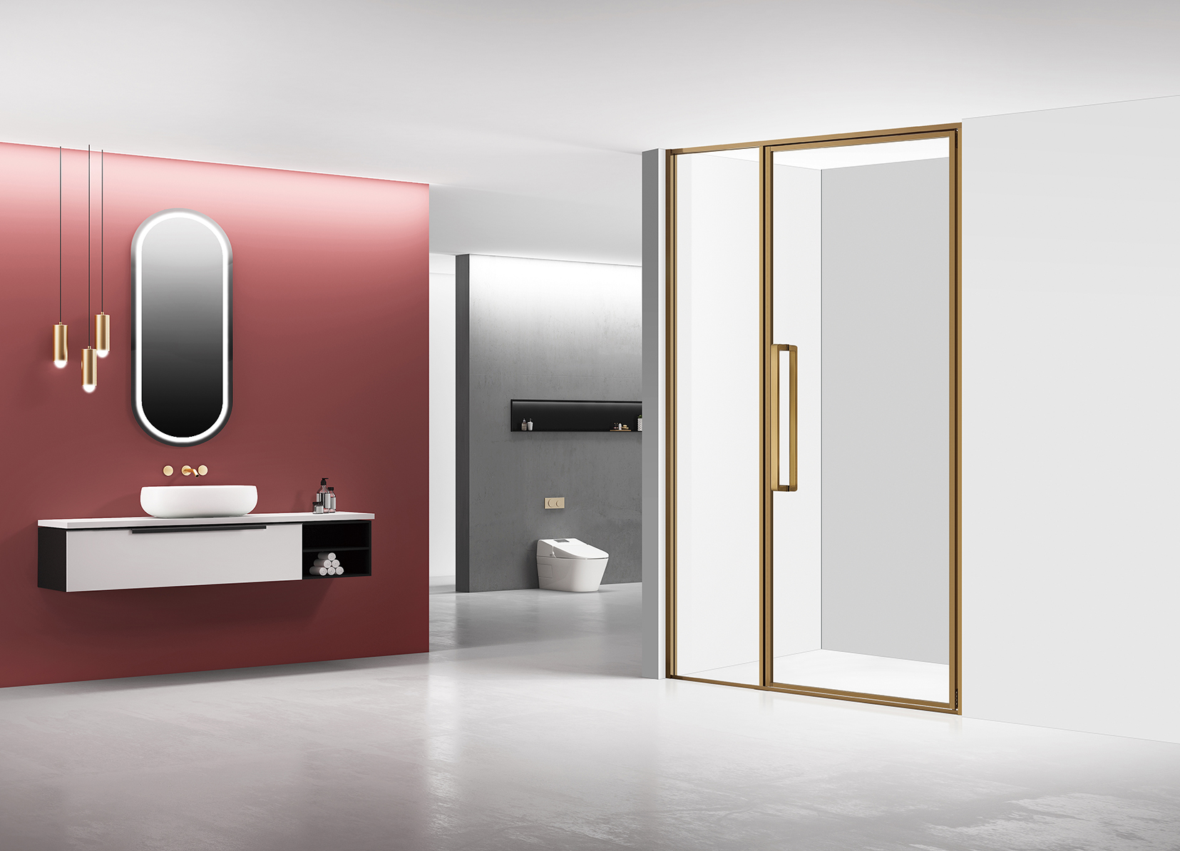 t型淋浴房最新款式,t型淋浴房防水做法