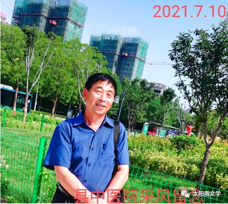 冯德良：骂街，乡村另类风景