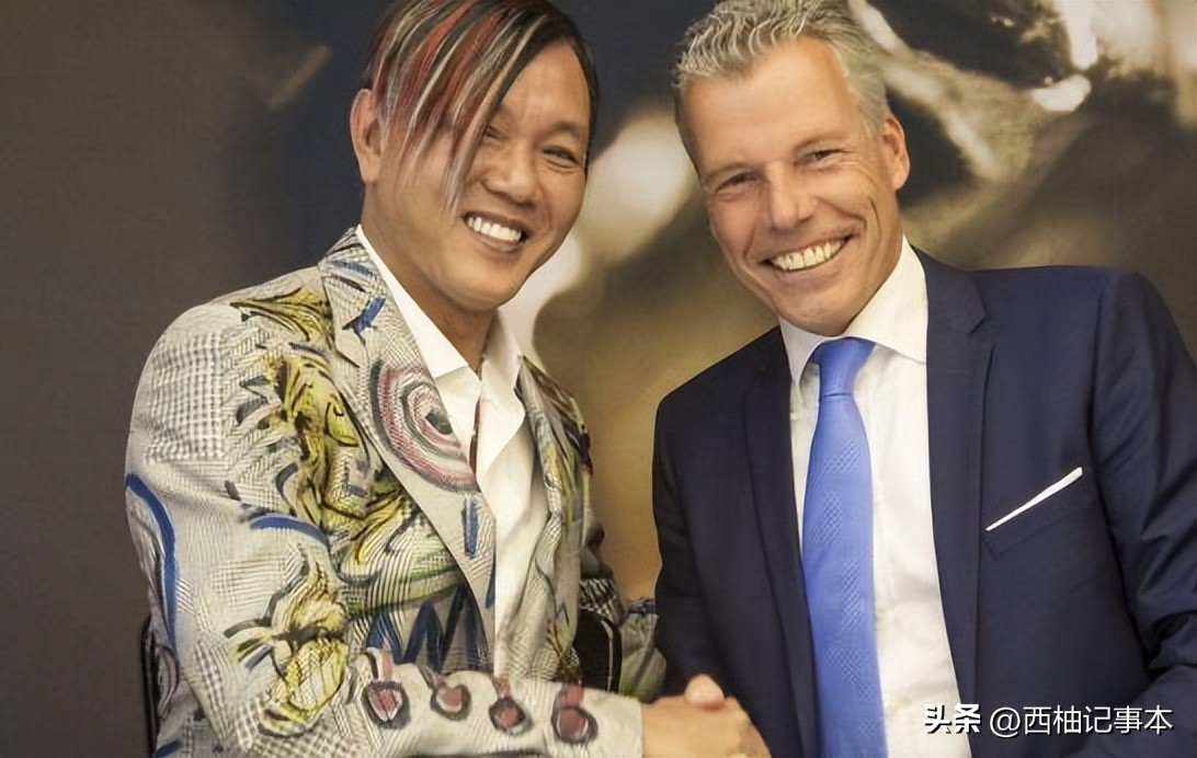 洪永时的劳斯莱斯卖给了谁,澳门富豪洪永时