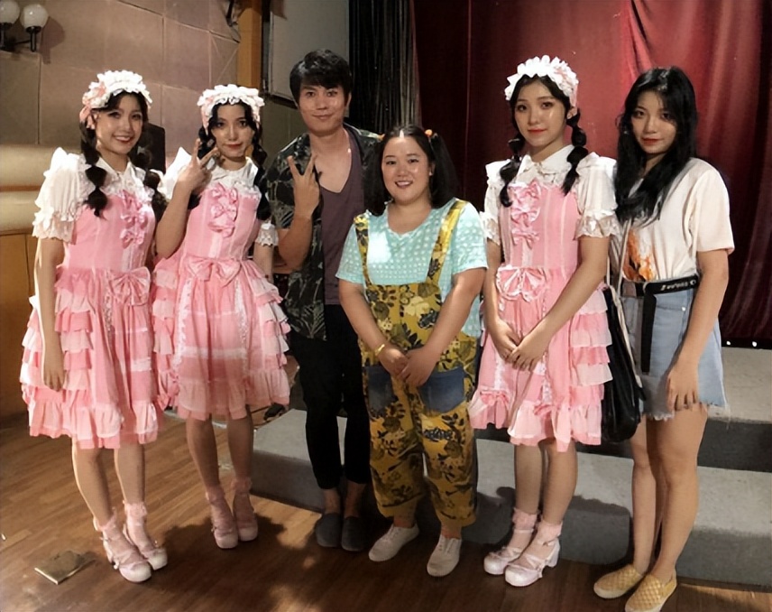 冰清玉洁四姐妹的近照曝光,四姐妹冰清玉洁旧照