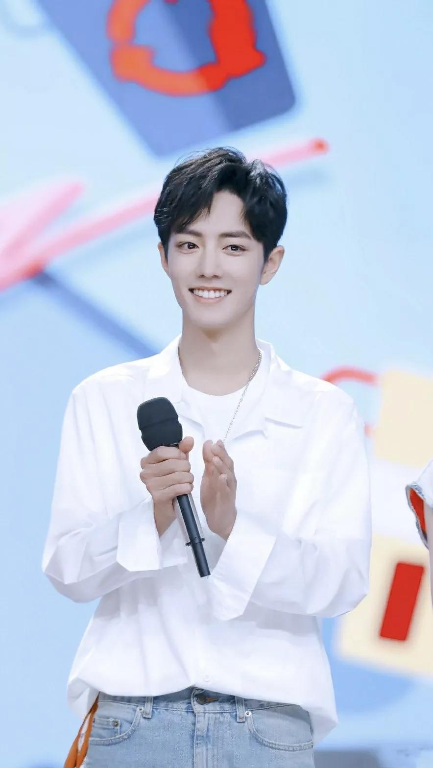 肖战第三次上快乐大本营是哪一期,肖战近日会上快乐大本营吗