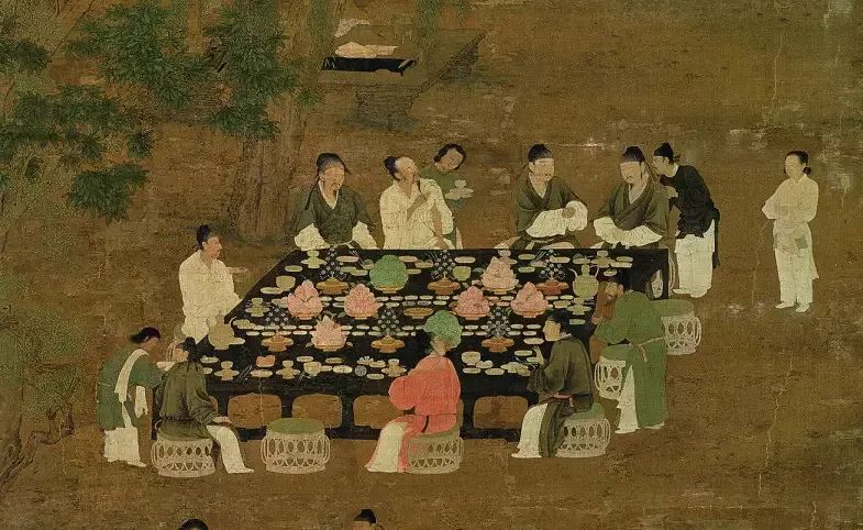 古代酒肆是什么样的,中国古代酒肆