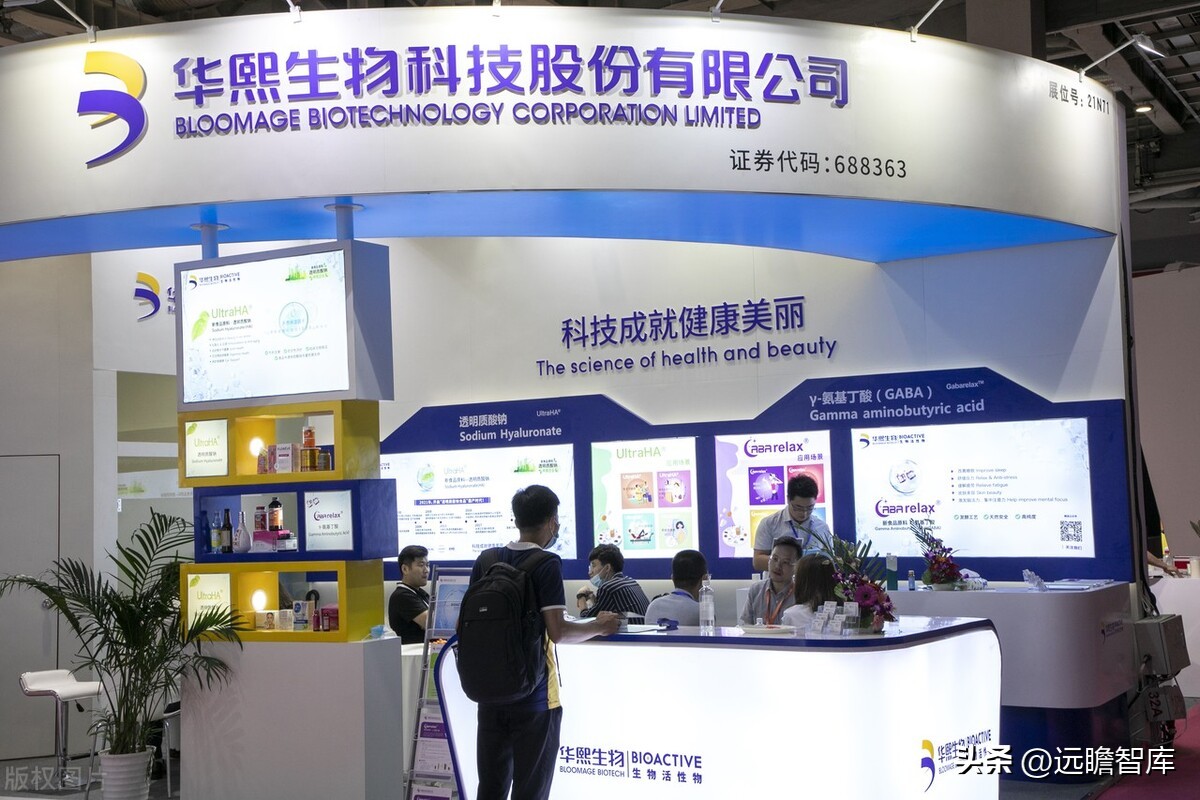 华熙生物旗下护肤品牌有哪些产品,华熙生物透明质酸钠价格