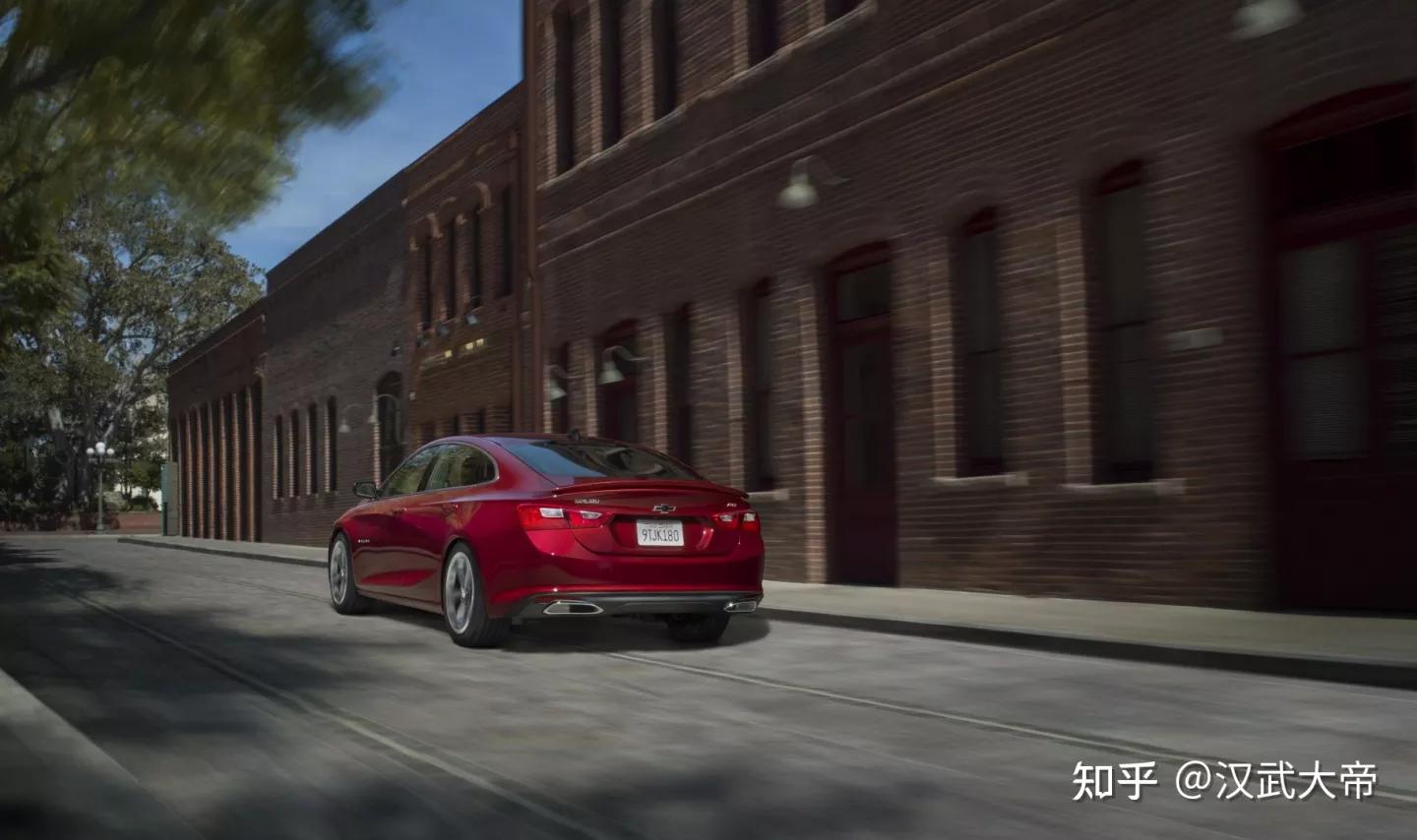 雪佛兰迈锐宝xlredline,雪佛兰迈锐宝XL新款