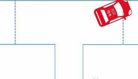 科目二倒车入库过程中压线扣分吗,科目二倒车入库反光镜压线合格吗