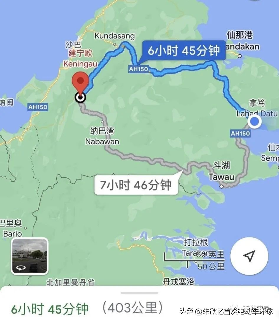 只带600就开车环绕地球一圈，还赚300万，回到亚洲又捡个华裔老婆