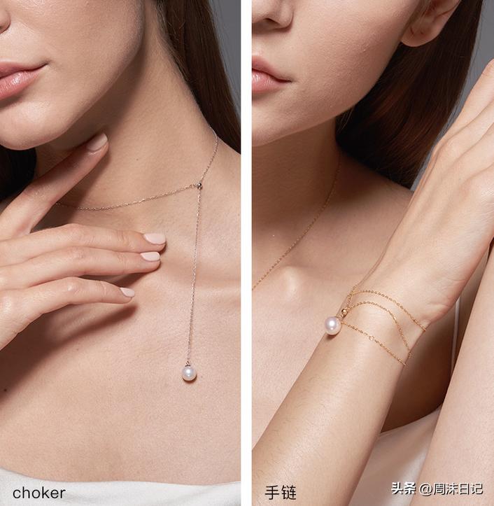 戴什么珍珠最有气质,什么气质适合戴珍珠耳钉