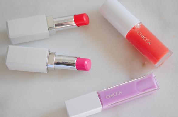 魅可口红哪个色号适合黄皮显白,花洛莉亚黄皮显白显年轻口红