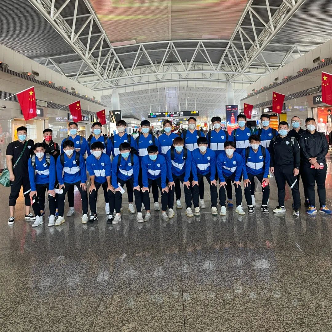 u21晋级决赛,冯绍顺u19