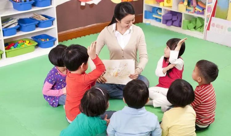 什么时候动？怎么动？探索师幼互动时，必须掌握的“四动”策略