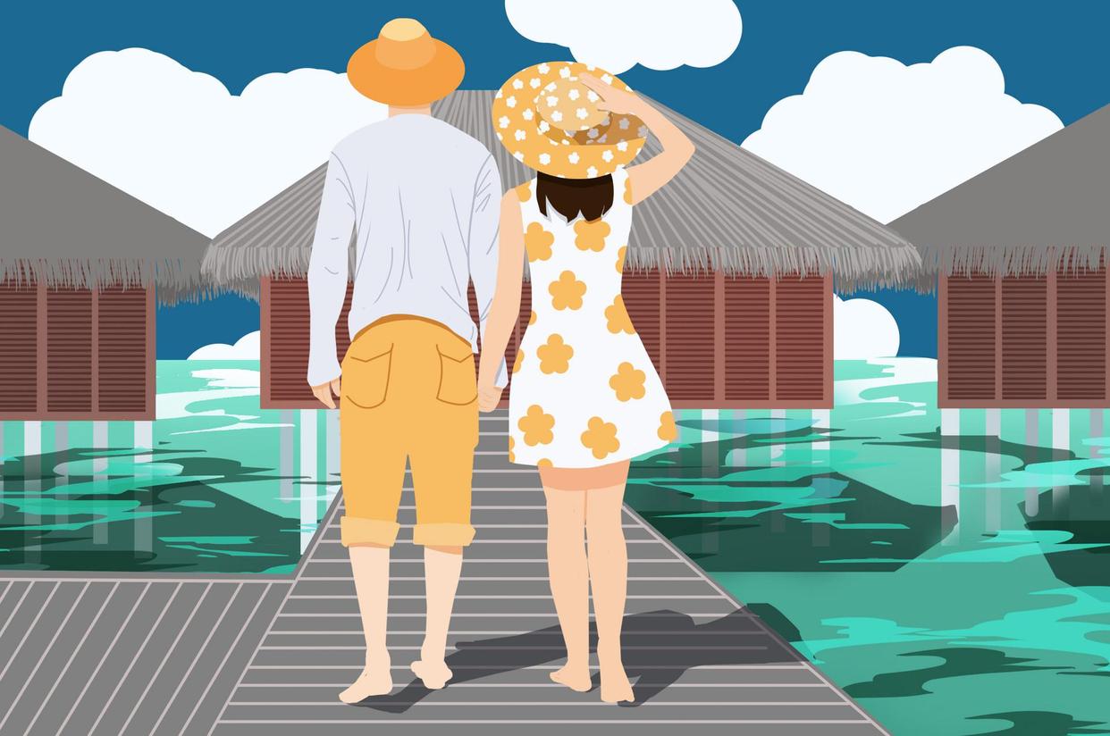 男女之间敞开心扉说话是动情了吗,男女之间这三种感觉是真爱