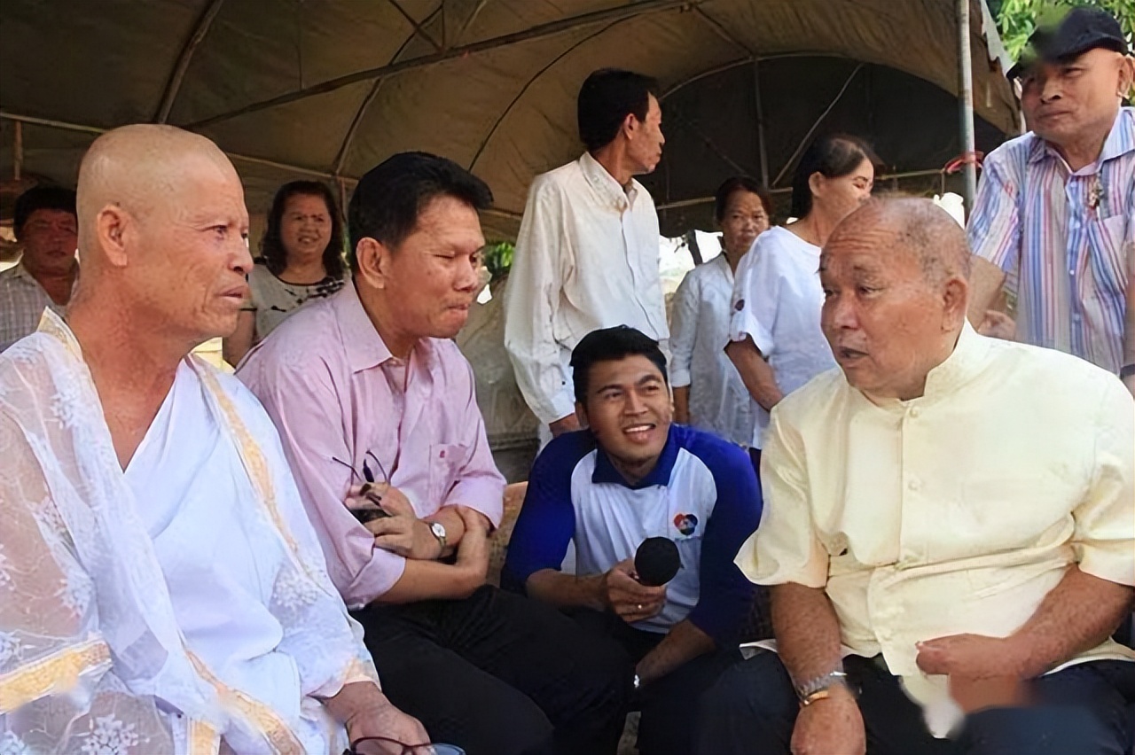 1989年，一桩错综离奇的珠宝失窃案，竟让沙特和泰国绝交30年？