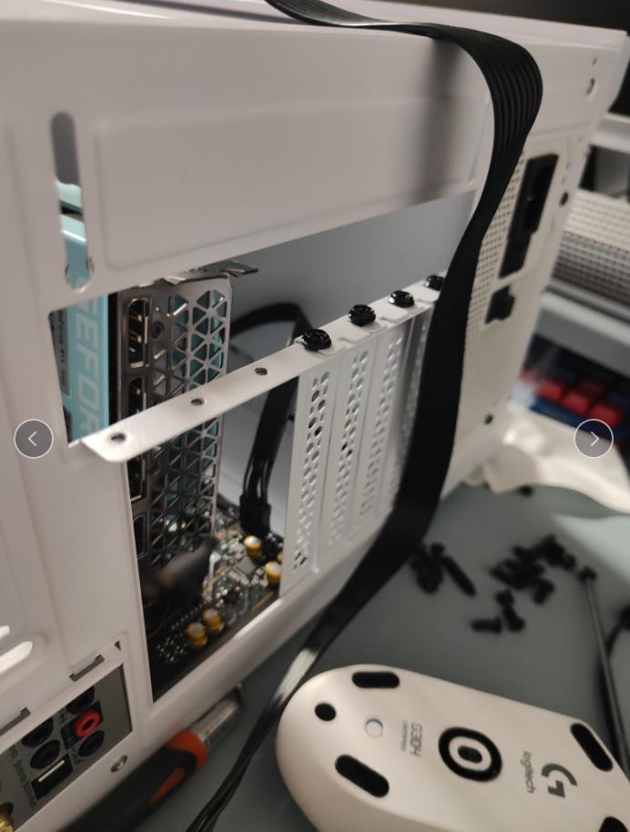 水冷电脑主机装机教程,高端水冷主机的装机过程