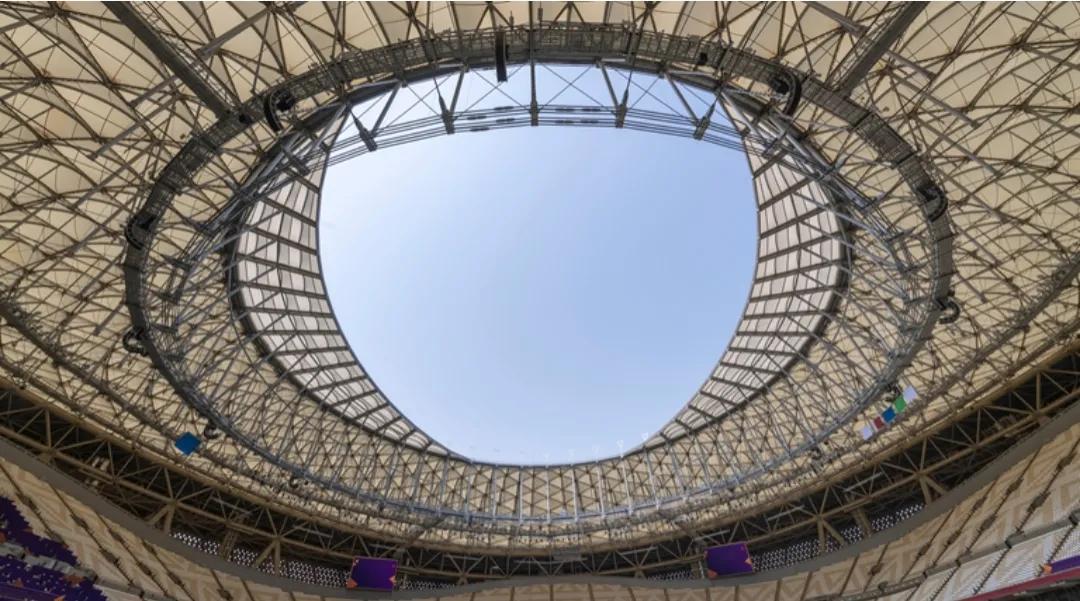 回放看卡塔尔世界杯,卡塔尔世界杯主体育场