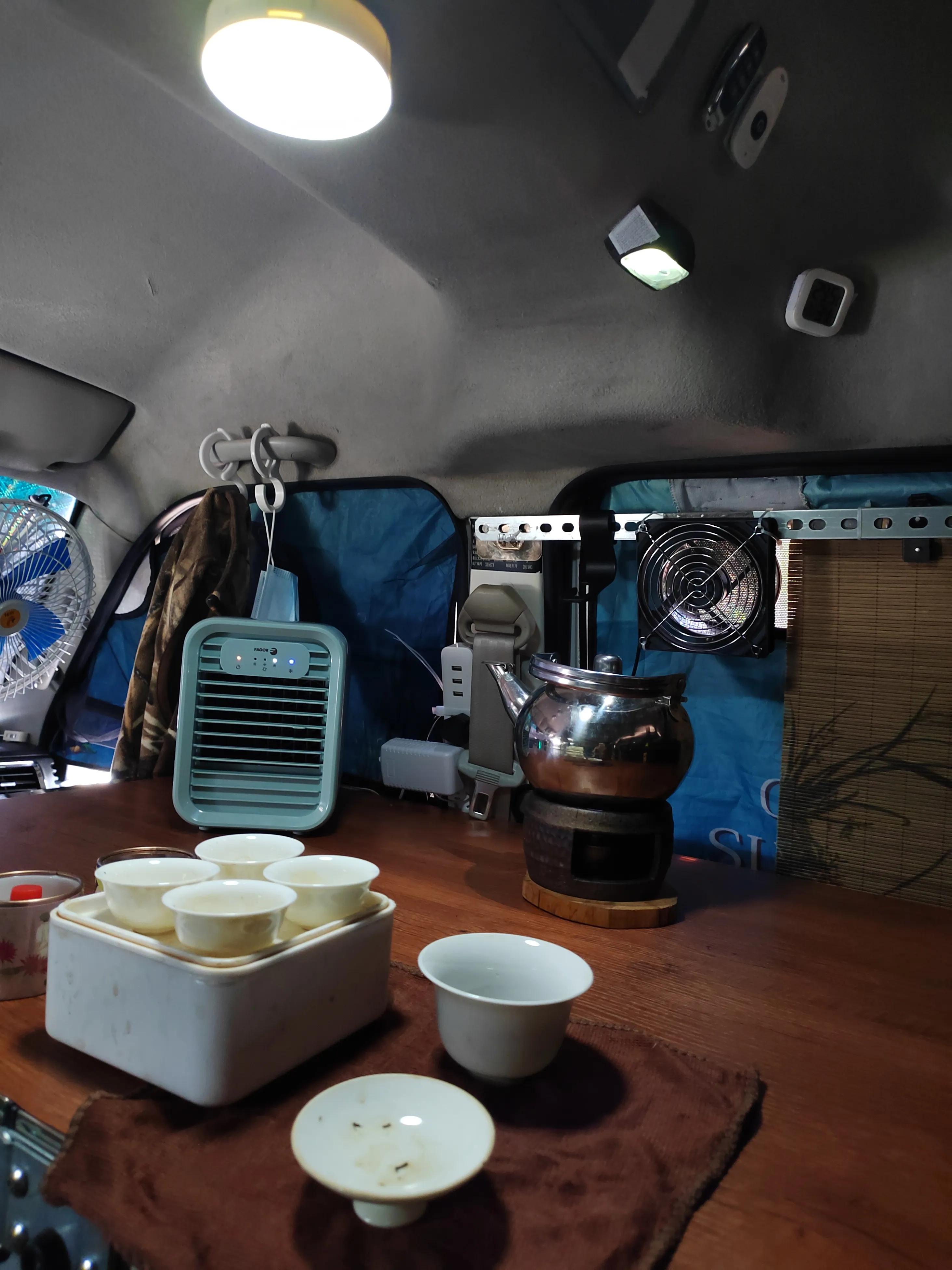 床车攻略2：车里怎么换气？