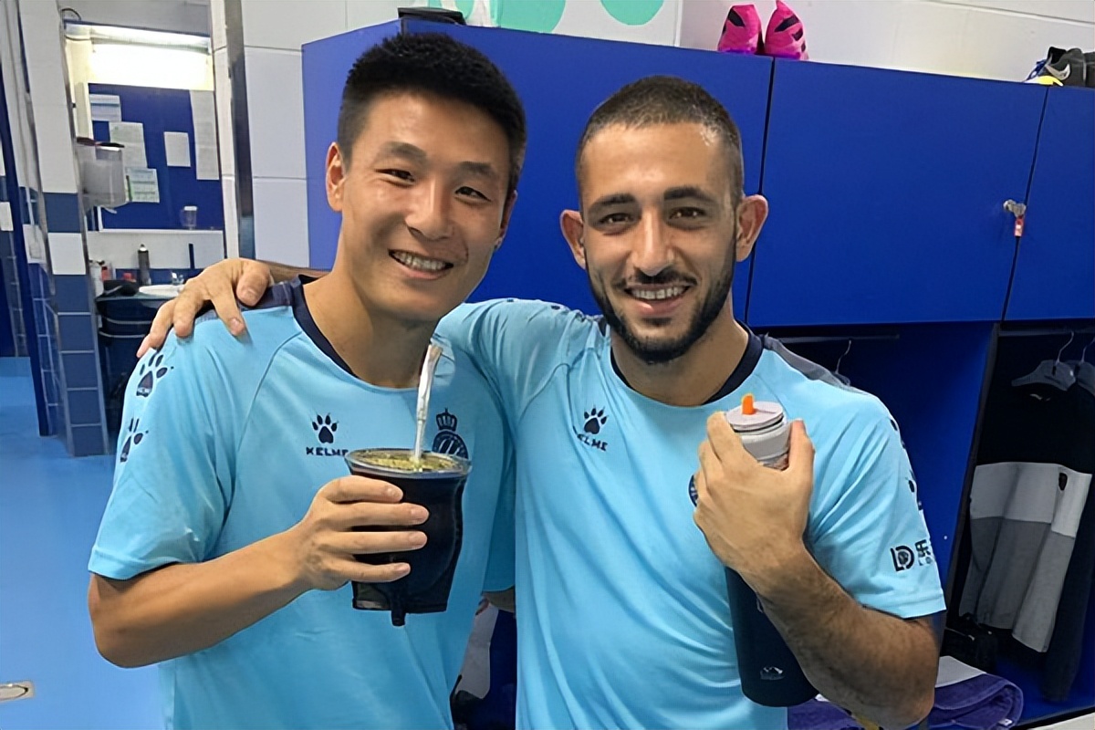 武磊巴尔加斯最新视频,巴尔加斯为什么和武磊关系好