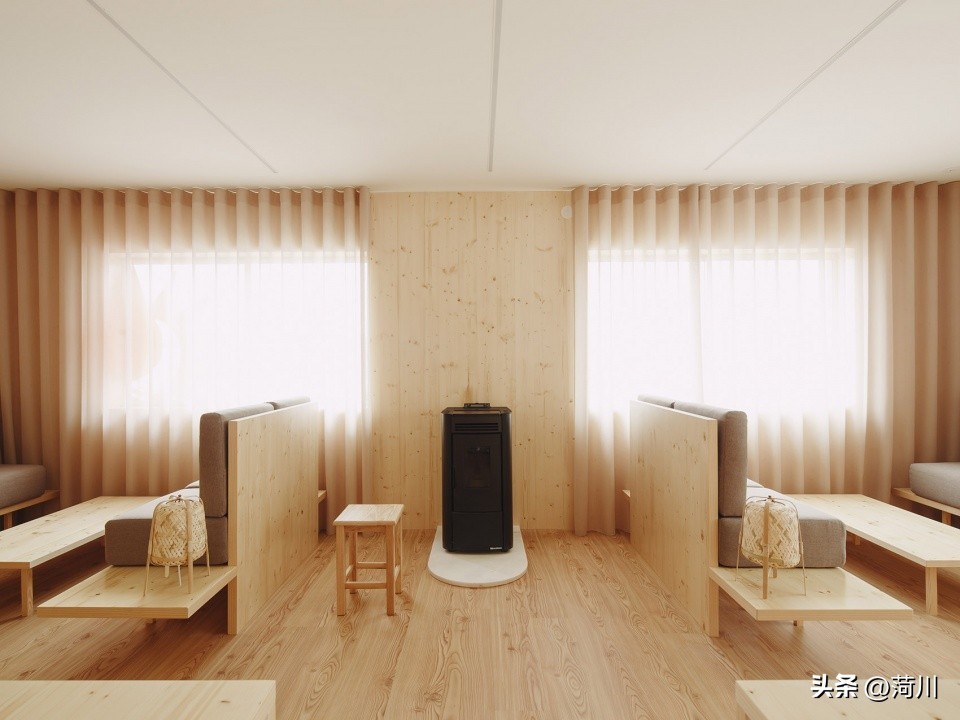 案例分享｜TAROUCA餐酒吧，葡萄牙/BrunoDiasArquitectura