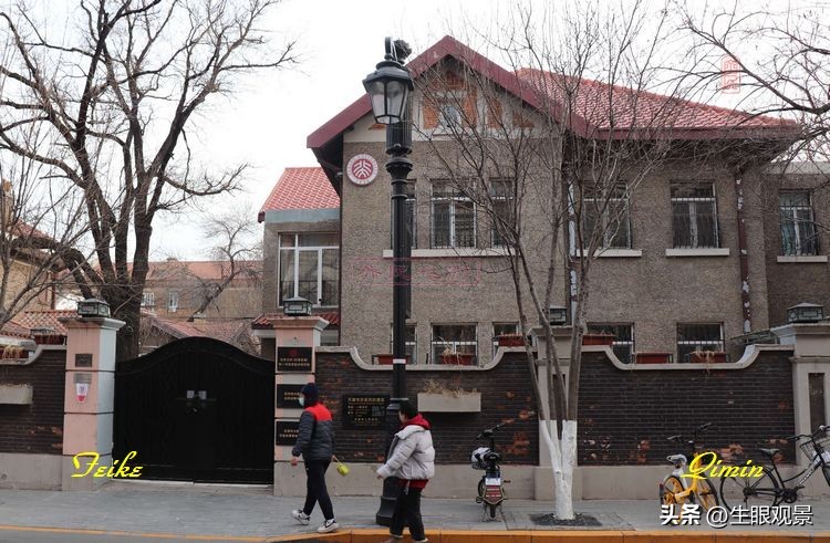 影记|天津五大道旅游区