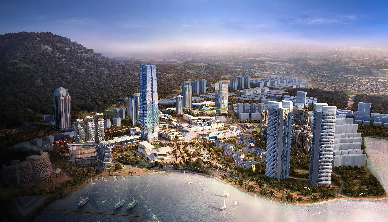 深圳南山真的那么强吗,深圳南山强吗