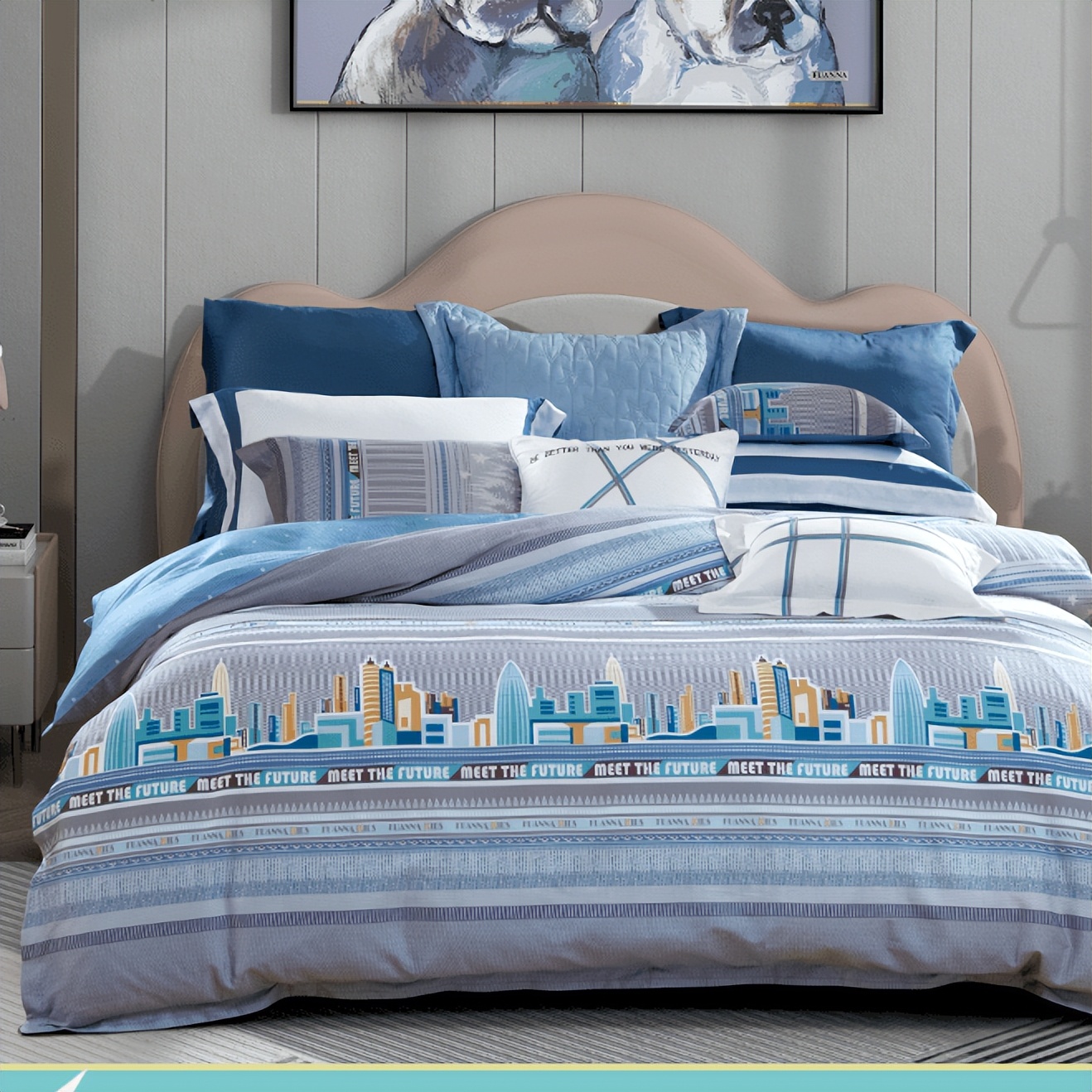 开学必备学生宿舍床品选购指南,寒假宿舍防潮指南