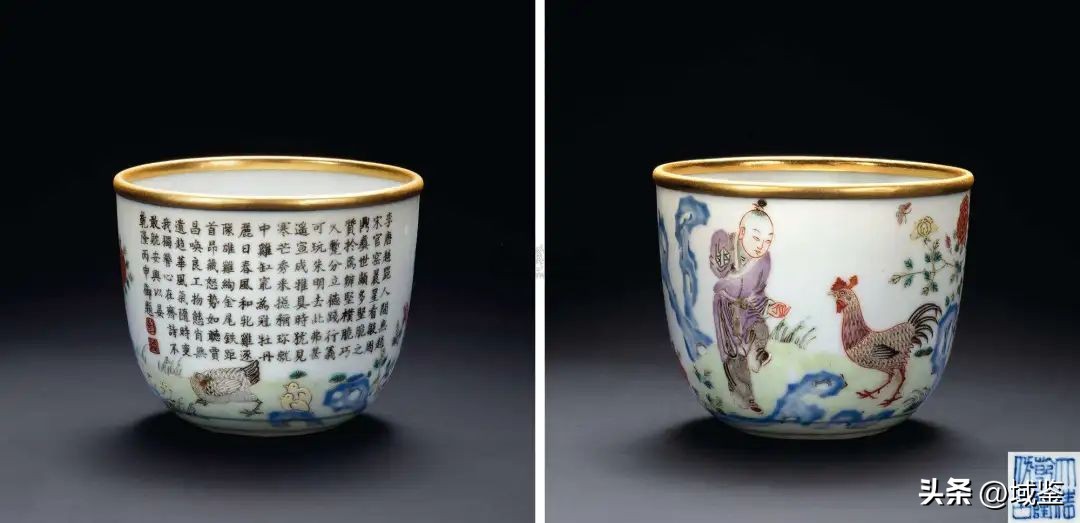 疯狂的杯子：拍卖场上的“绝对王者”，分分钟百千万