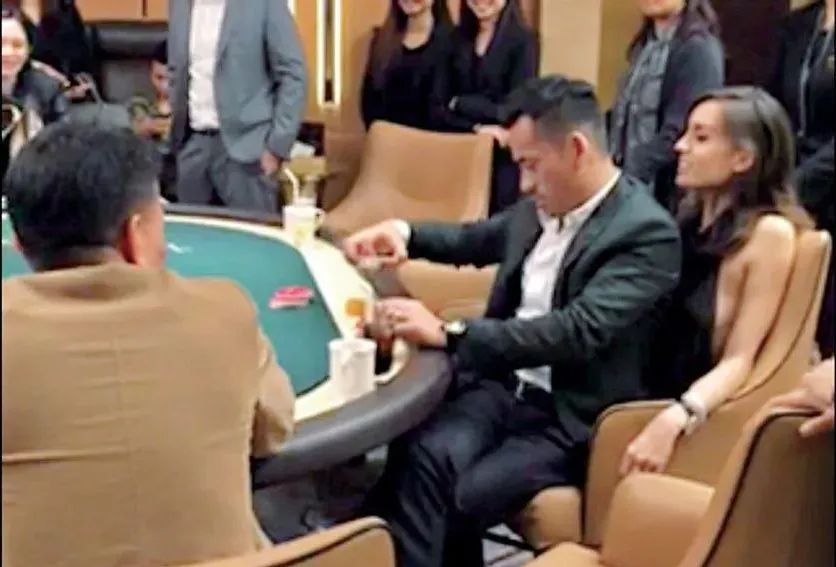 澳门叠码仔电视剧10集,澳门叠码仔会被抓吗