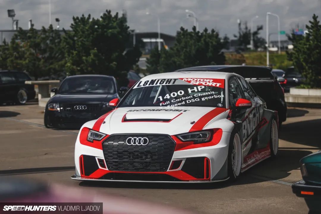 改装大聚，每一帧都是热爱