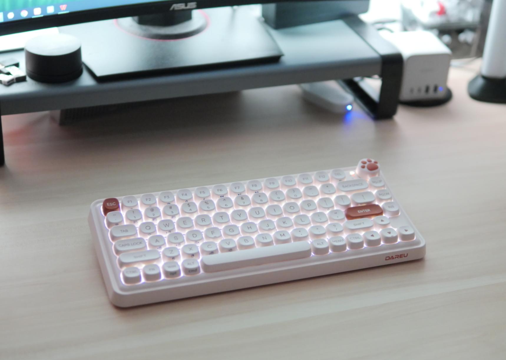 教你选购一款合适的机械键盘,2025机械键盘